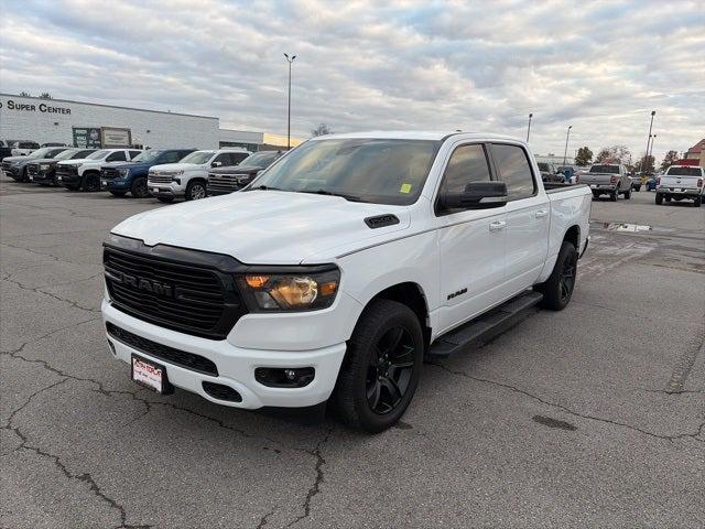 2021 RAM 1500 Lone Star Crew Cab 4x2 57 Box 2021 RAM 1500 Lone Star Crew Cab 4x2 57 Box