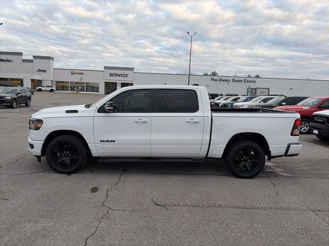 2021 RAM 1500 Lone Star Crew Cab 4x2 57 Box 2021 RAM 1500 Lone Star Crew Cab 4x2 57 Box