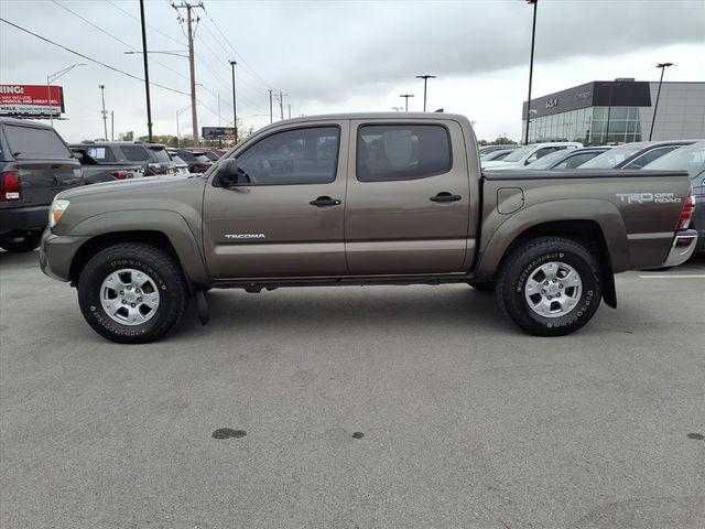 2015 Toyota Tacoma Base V6