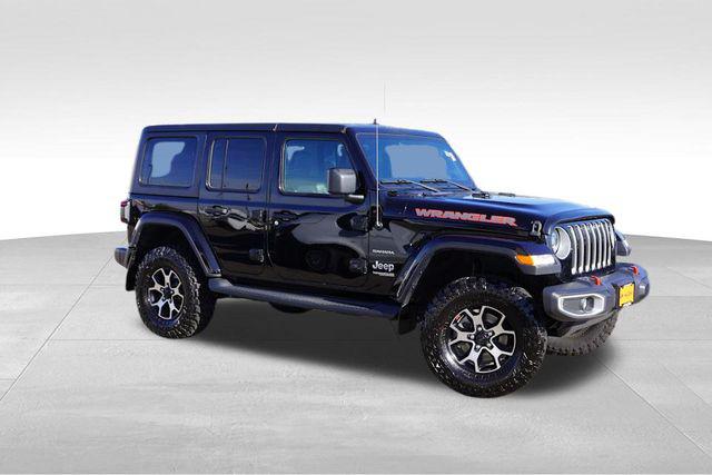 2018 Jeep Wrangler Unlimited Sahara 4x4 2018 Jeep Wrangler Unlimited Sahara 4x4