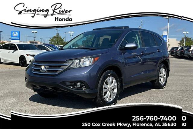 2014 Honda CR-V EX