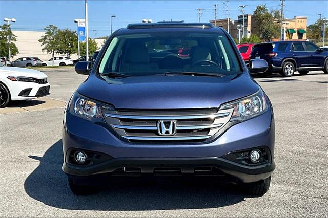2014 Honda CR-V EX