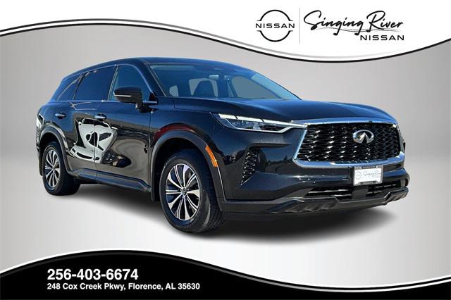 2022 INFINITI QX60 PURE AWD 2022 INFINITI QX60 PURE AWD