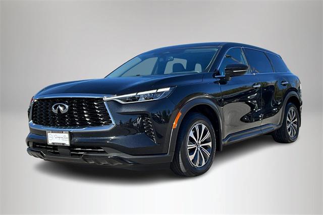 2022 INFINITI QX60 PURE AWD 2022 INFINITI QX60 PURE AWD