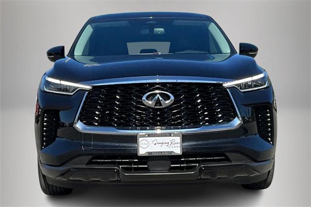 2022 INFINITI QX60 PURE AWD 2022 INFINITI QX60 PURE AWD