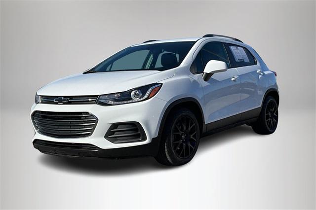 2021 Chevrolet Trax FWD LT 2021 Chevrolet Trax FWD LT