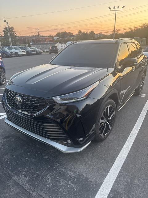 2022 Toyota Highlander XSE