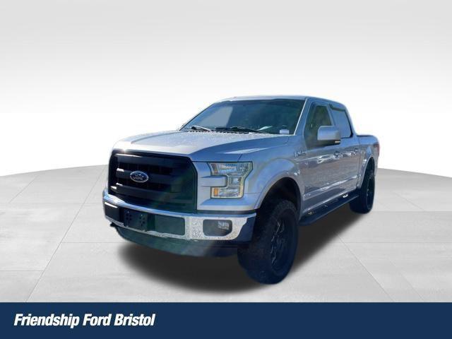 2016 Ford F-150 LARIAT 2016 Ford F-150 LARIAT