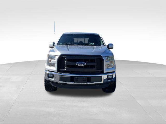 2016 Ford F-150 LARIAT 2016 Ford F-150 LARIAT