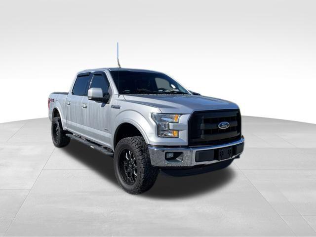 2016 Ford F-150 LARIAT 2016 Ford F-150 LARIAT