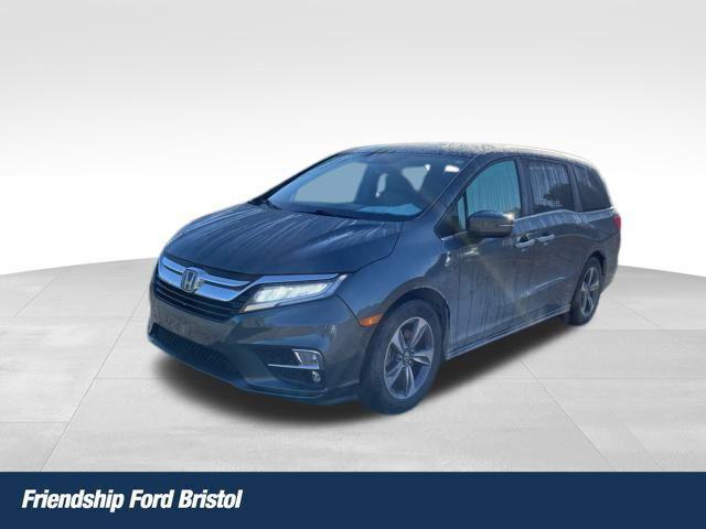 2018 Honda Odyssey Touring 2018 Honda Odyssey Touring