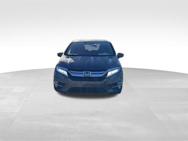 2018 Honda Odyssey Touring 2018 Honda Odyssey Touring