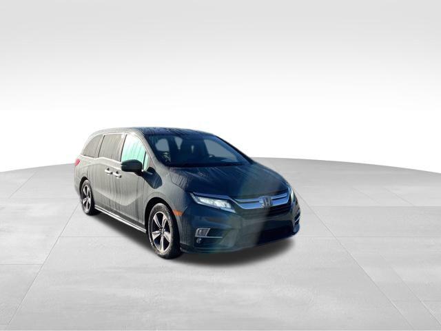 2018 Honda Odyssey Touring 2018 Honda Odyssey Touring