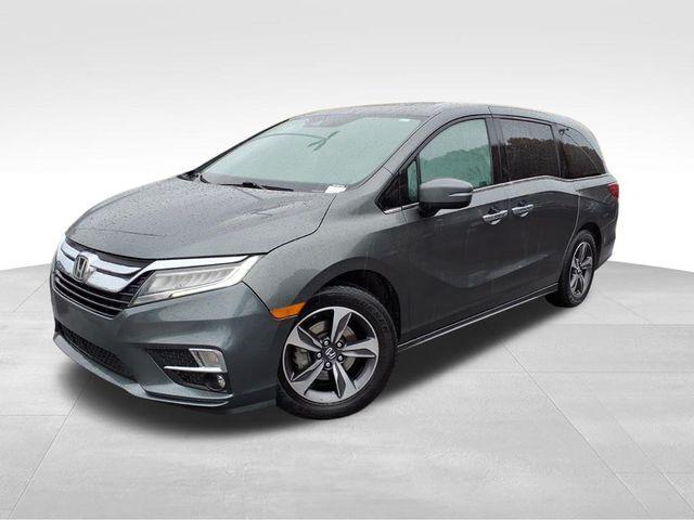 2018 Honda Odyssey Touring
