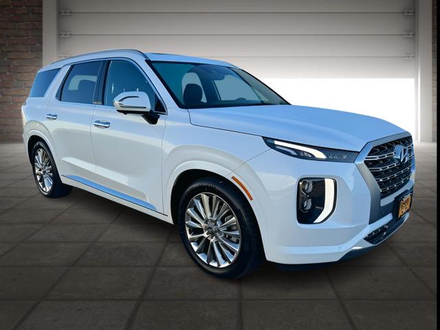 2020 Hyundai Palisade Limited 2020 Hyundai Palisade Limited