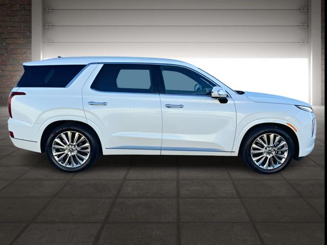 2020 Hyundai Palisade Limited 2020 Hyundai Palisade Limited