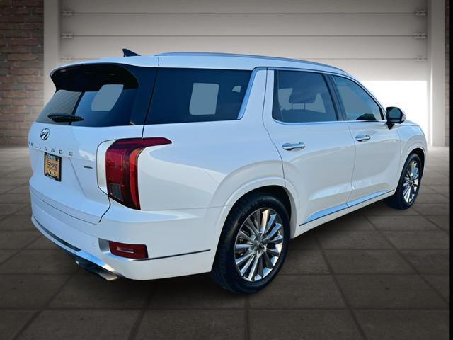 2020 Hyundai Palisade Limited 2020 Hyundai Palisade Limited