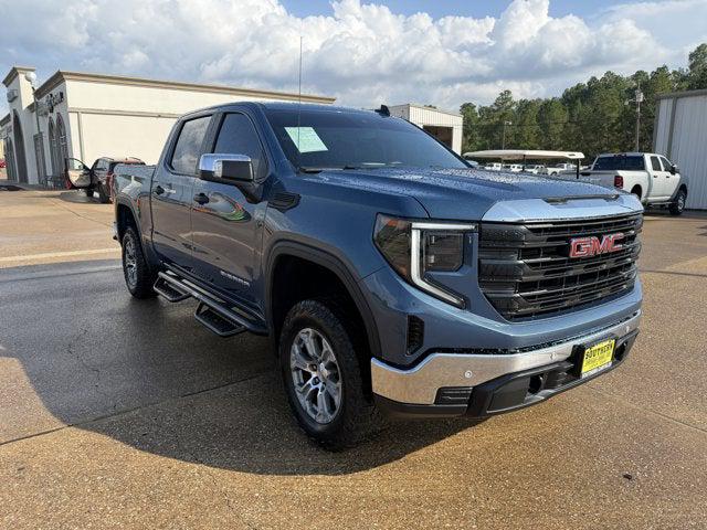 2024 GMC Sierra 1500 4WD Crew Cab Short Box Pro