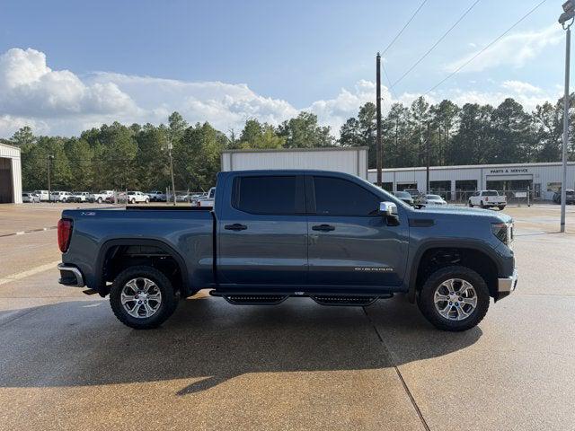2024 GMC Sierra 1500 4WD Crew Cab Short Box Pro