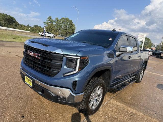 2024 GMC Sierra 1500 4WD Crew Cab Short Box Pro
