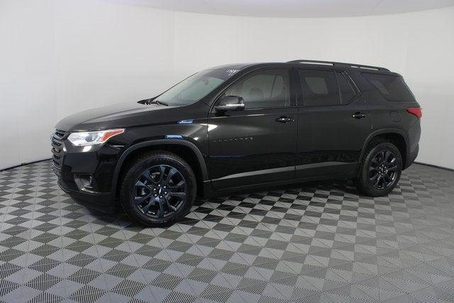 2021 Chevrolet Traverse AWD RS 2021 Chevrolet Traverse AWD RS