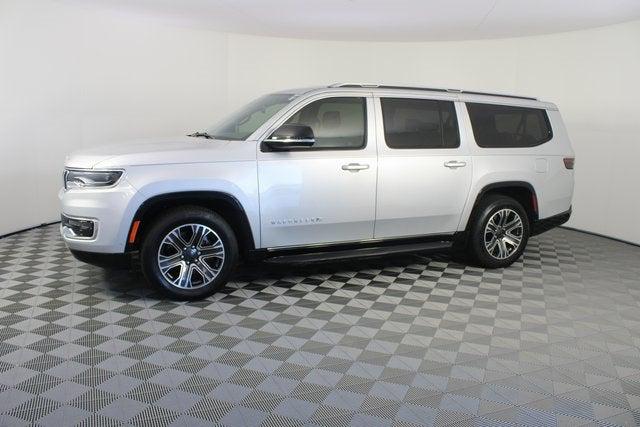 2023 Wagoneer Wagoneer L Series II 4x4 2023 Wagoneer Wagoneer L Series II 4x4