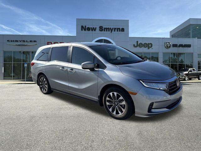 2024 Honda Odyssey EX-L 2024 Honda Odyssey EX-L