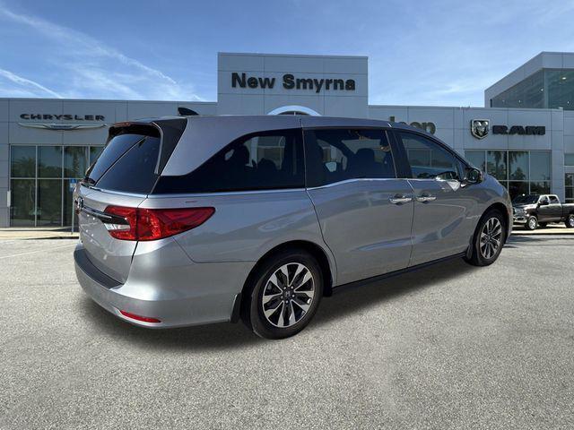 2024 Honda Odyssey EX-L 2024 Honda Odyssey EX-L