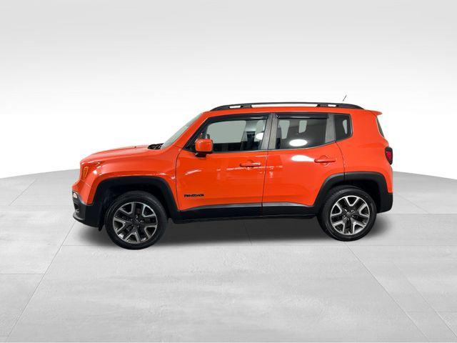 2017 Jeep Renegade Latitude 4x4 2017 Jeep Renegade Latitude 4x4