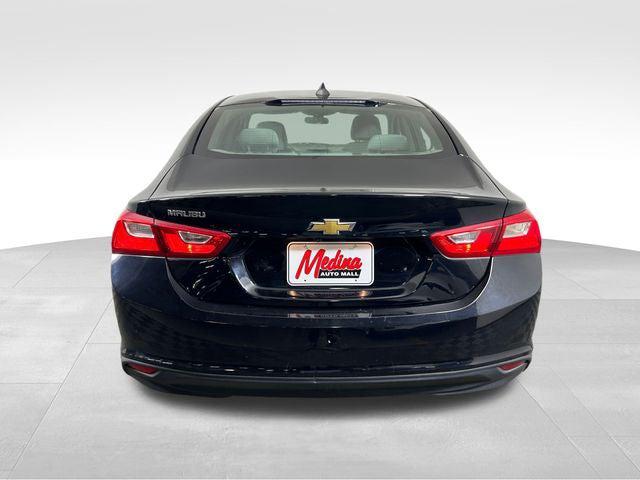 2018 Chevrolet Malibu 1LS