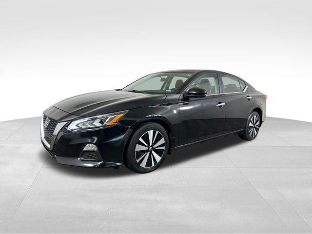 2021 Nissan Altima SV Intelligent AWD 2021 Nissan Altima SV Intelligent AWD
