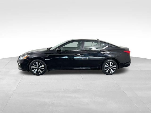 2021 Nissan Altima SV Intelligent AWD 2021 Nissan Altima SV Intelligent AWD