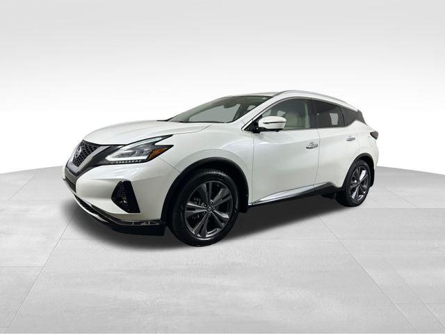 2019 Nissan Murano Platinum 2019 Nissan Murano Platinum