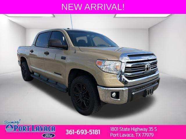 2017 Toyota Tundra SR5 5.7L V8 2017 Toyota Tundra SR5 5.7L V8