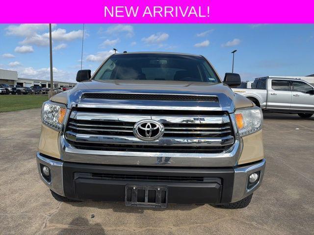 2017 Toyota Tundra SR5 5.7L V8 2017 Toyota Tundra SR5 5.7L V8
