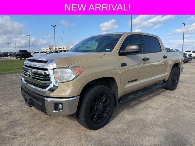 2017 Toyota Tundra SR5 5.7L V8 2017 Toyota Tundra SR5 5.7L V8