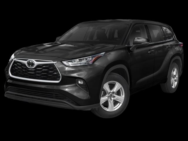 2022 Toyota Highlander L 2022 Toyota Highlander L
