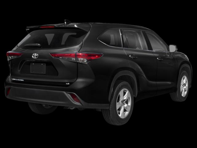 2022 Toyota Highlander L 2022 Toyota Highlander L
