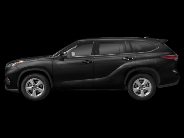 2022 Toyota Highlander L 2022 Toyota Highlander L