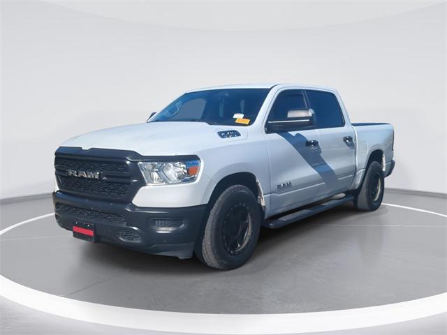 2019 RAM 1500 Tradesman Crew Cab 4x2 57 Box