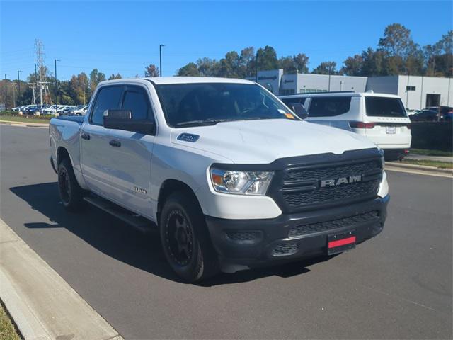 2019 RAM 1500 Tradesman Crew Cab 4x2 57 Box
