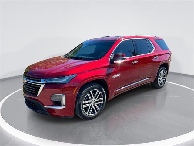 2023 Chevrolet Traverse AWD High Country