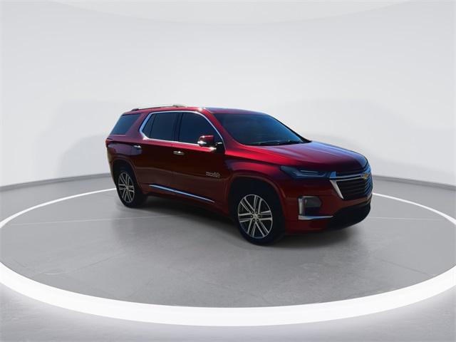 2023 Chevrolet Traverse AWD High Country