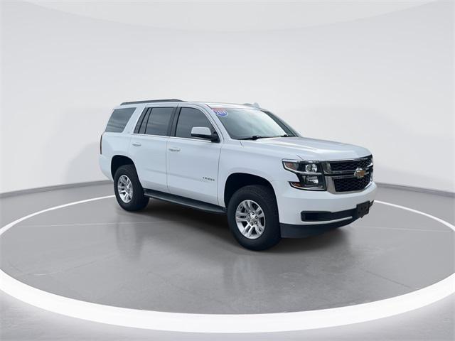 2019 Chevrolet Tahoe LT 2019 Chevrolet Tahoe LT