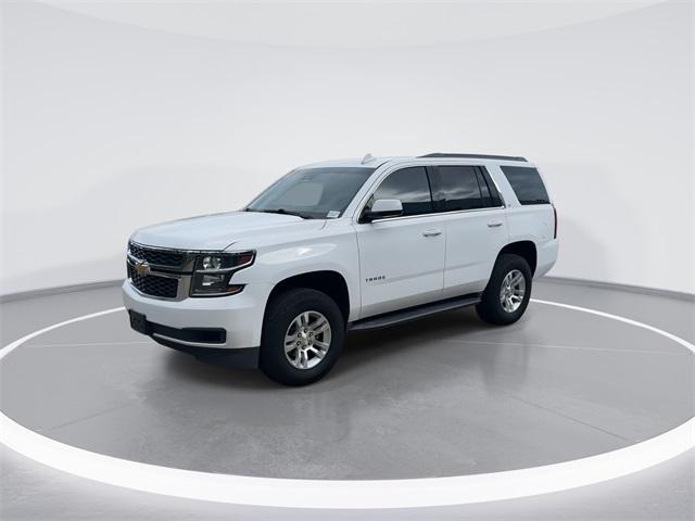 2019 Chevrolet Tahoe LT 2019 Chevrolet Tahoe LT