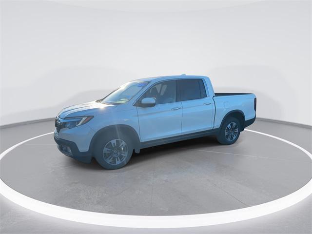 2018 Honda Ridgeline RTL-E 2018 Honda Ridgeline RTL-E