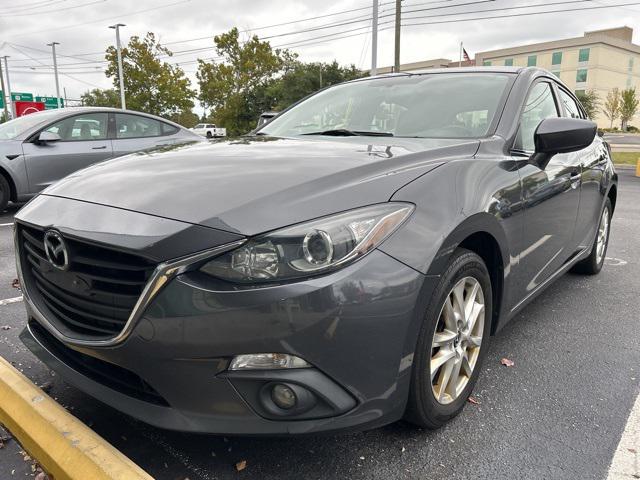 2015 Mazda Mazda3 Hatchback i Touring
