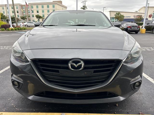 2015 Mazda Mazda3 Hatchback i Touring