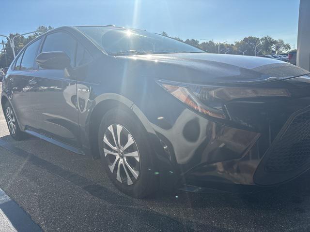 2020 Toyota Corolla Hybrid LE 2020 Toyota Corolla Hybrid LE