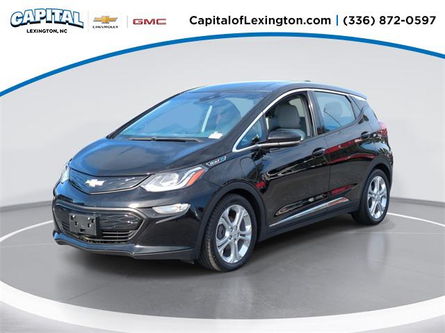 2020 Chevrolet Bolt EV FWD LT 2020 Chevrolet Bolt EV FWD LT